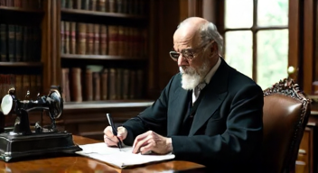 Psychologische Sicht: Sigmund Freud (7/10)