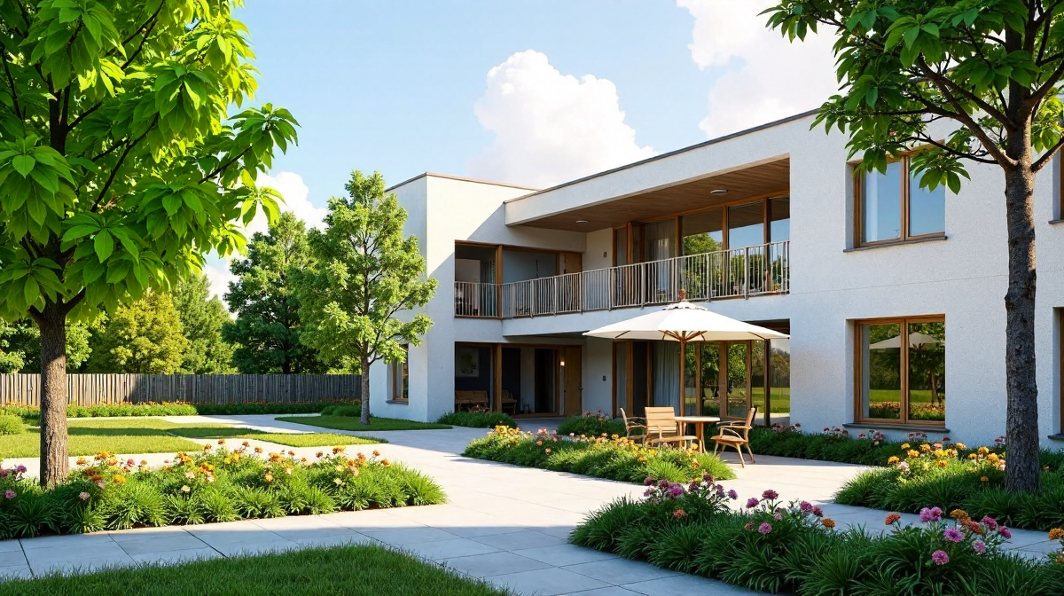 Quadoro Investment: Pflegeheim, nachhaltige Infrastruktur, soziale Verantwortung