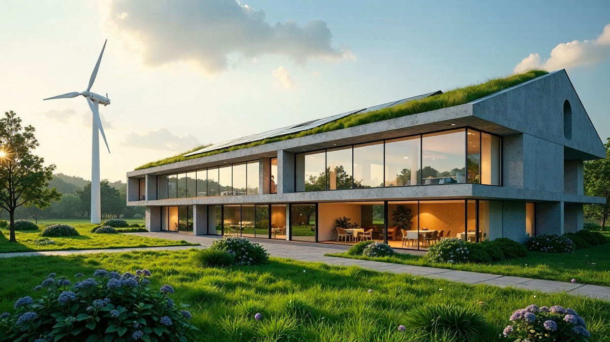 Rechenzentren der Zukunft: Nachhaltigkeit, Energieeffizienz und Innovation