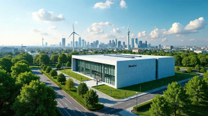 Rechenzentren, nachhaltige Energie und die Zukunft Berlins: Ein Paradigmenwechsel