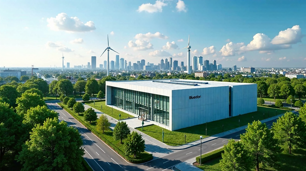 Rechenzentren, nachhaltige Energie und die Zukunft Berlins: Ein Paradigmenwechsel