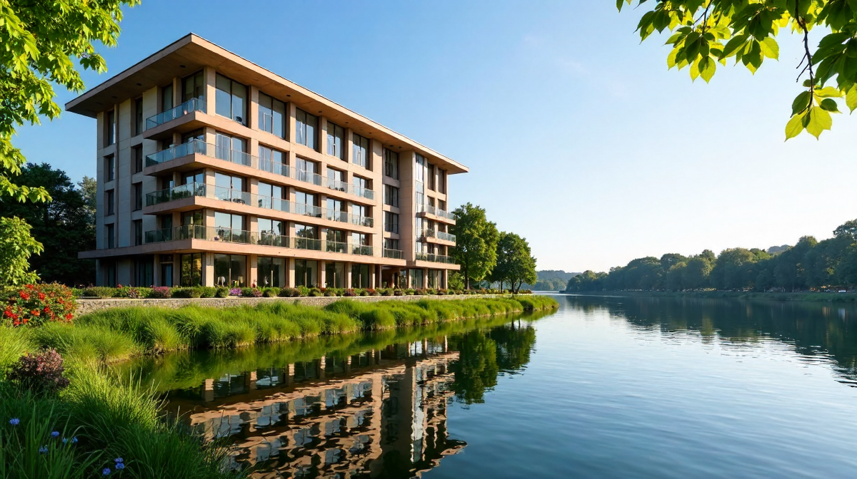 Regensburgs Donau-Hotel: Investieren, Entwickeln, Zukunft sichern