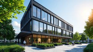 Repositionierung des Lumina: Architektur, Kreativität, Nachhaltigkeit