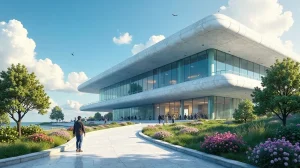 Revitalisierung, BREEAM-Zertifizierung und nachhaltige Immobilienstrategien