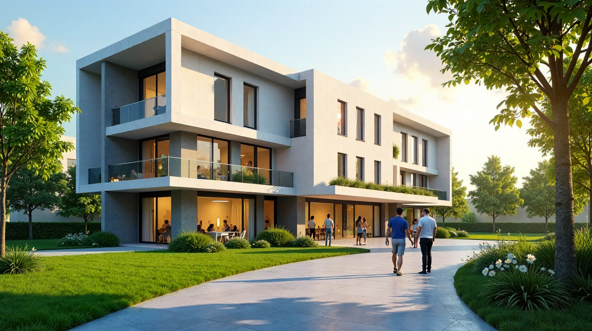 Revolution der Gesundheitsimmobilien: Investitionen, Trends und Prognosen