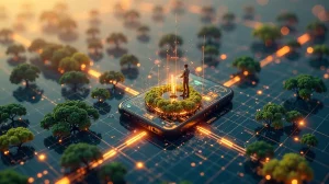 Revolution der Immobilienentwicklung: Digital, Vernetzt, Effizient