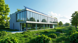 Revolution der Rechenzentren: Nachhaltigkeit, Energieeffizienz, Digitalisierung