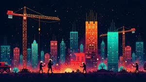 Revolution des Industrieimmobilienmarkts: Mexiko, Manova, Joint Venture