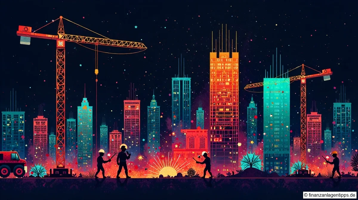 Revolution des Industrieimmobilienmarkts: Mexiko, Manova, Joint Venture