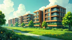 Revolution des Wohnens: Effizienzhaus 55-Plus-Förderung, zinsverbilligte Kredite, Wohnraumschaffung