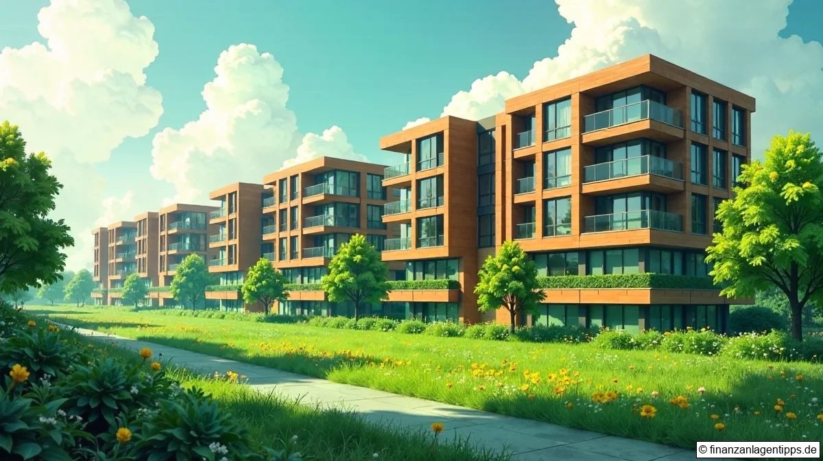 Revolution des Wohnens: Effizienzhaus 55-Plus-Förderung, zinsverbilligte Kredite, Wohnraumschaffung