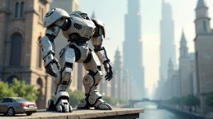 Revolution im Bauwesen: KI, Robotik und die Zukunft der Projektabwicklung