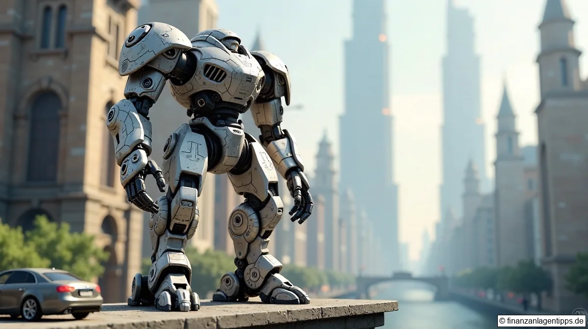 Revolution im Bauwesen: KI, Robotik und die Zukunft der Projektabwicklung