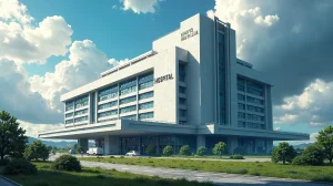 Revolution im Gesundheitsbau: Klinikum Stuttgart, Bauinnovationen, Effizienzsteigerung