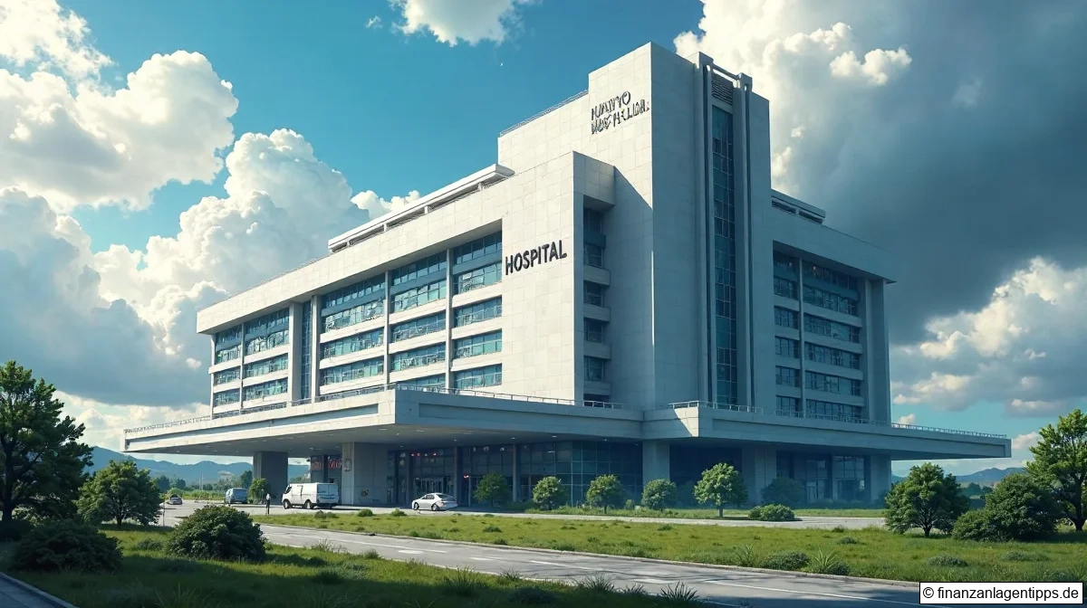 Revolution im Gesundheitsbau: Klinikum Stuttgart, Bauinnovationen, Effizienzsteigerung