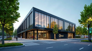 Revolution im Parken: K Galerie, Q-Park und moderne Mobilitätslösungen