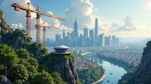 Revolution im Wohnungsbau: Baugenehmigungen, Reformen, Zukunftsvisionen