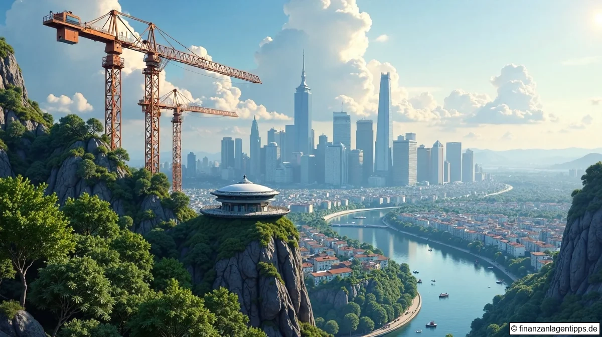 Revolution im Wohnungsbau: Baugenehmigungen, Reformen, Zukunftsvisionen