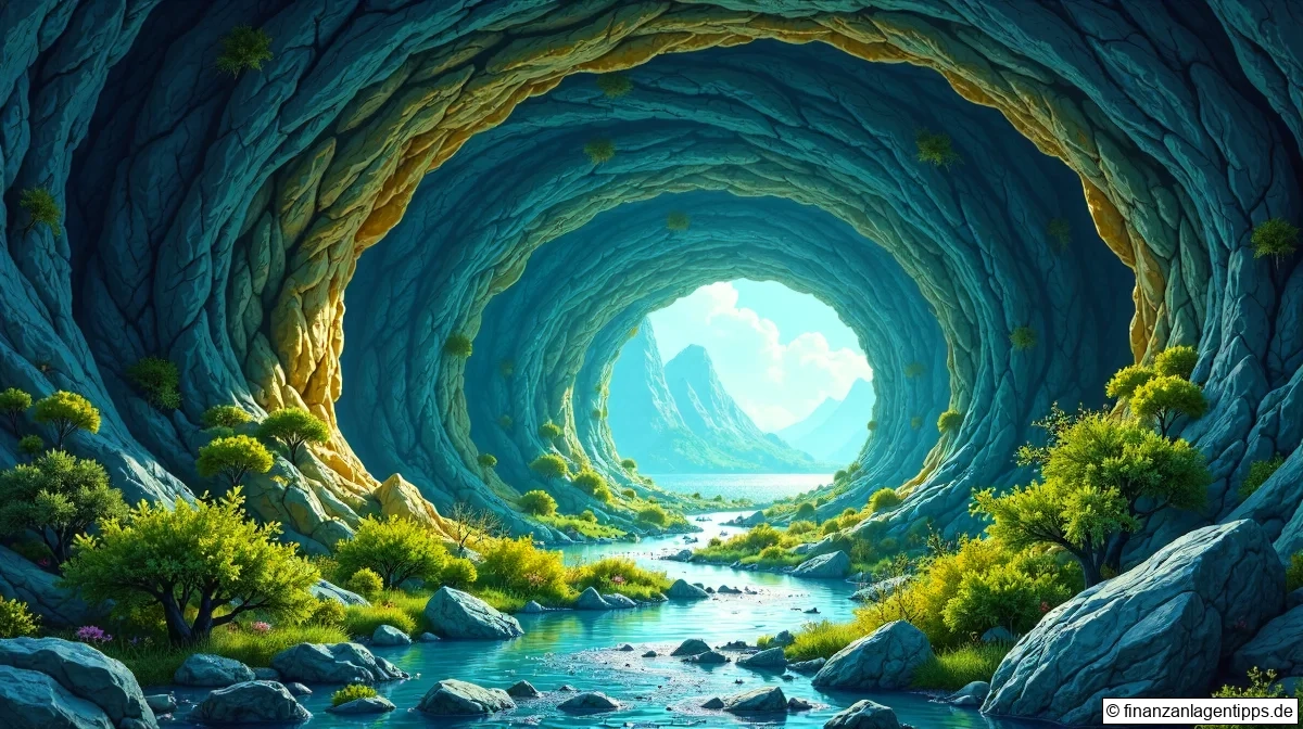 Revolutionäre Energiewende: PATRIZIA, Kavernen, Wasserstoffspeicher