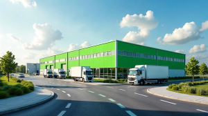 Revolutionäre Logistik: Nachhaltigkeit, Entwicklung, Strategie in Bremen