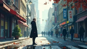 Revolutionäre Mieter: Intersport, LOsteria und Celona in Halle/Saale