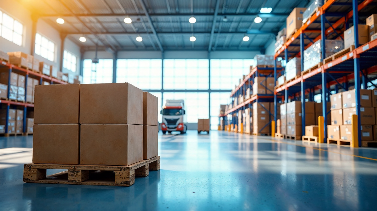 Revolutionäre Strategien im Logistiksektor: Wachstum, Innovation, Führung