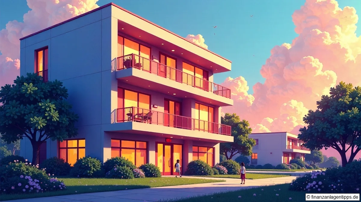 Revolutionärer Wohnraum: Braunschweigs Studentenwohnungen im Fokus