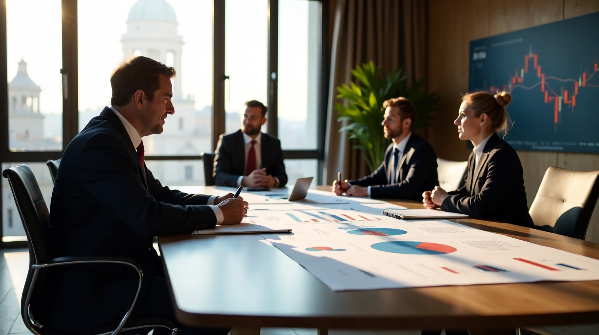 Rothschild & Co: Rekordwachstum, Nettozuflüsse und Marktstrategien in Europa