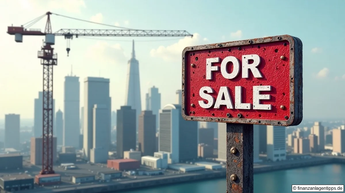 Sanierung, Immobilienmarkt, Finanzstabilität: Die Deutsche Konsum REIT-AG im Fokus