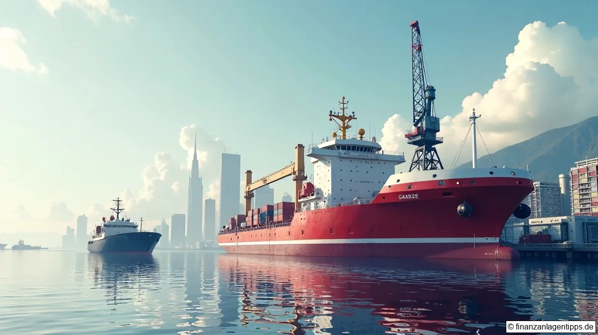 Saudi-Arabiens Logistikrevolution: GARBE, ARTAR und die Vision 2030