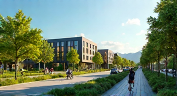 Sicherstellung positiver städtischer Entwicklungen (6/10)