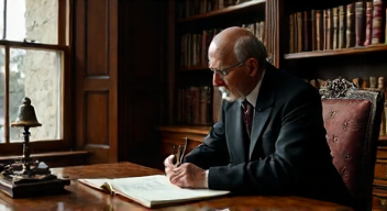 Sigmund Freud: Die Psyche der Führungskräfte (7/10)