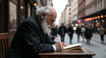 Sigmund Freud über die psychologischen Effekte von urbanen Räumen (7/10)