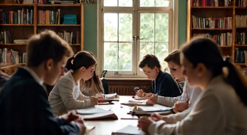 Soziale Aspekte der Bildung (5/10)