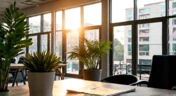 Soziale Aspekte der Bürovermietung (6/10)