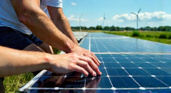 Soziale Aspekte der Energiewende: Gerechtigkeit und Teilhabe (6/10)