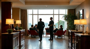 Soziale Aspekte der Hotelbranche (6/10)