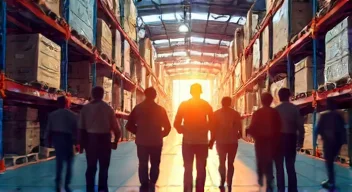 Soziale Aspekte der Logistik und ihre Herausforderungen (6/10)