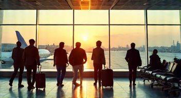 Soziale Aspekte der Luftfahrt (5/10)