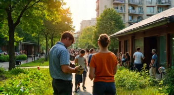 Soziale Aspekte der nachhaltigen Entwicklung (5/10)