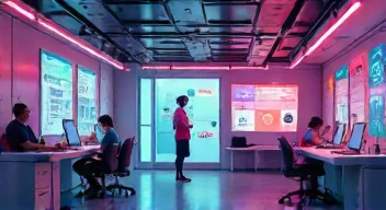 Soziale Aspekte der neuen Arbeitsplätze (5/10)