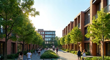 Soziale Aspekte der Stadtentwicklung (6/10)