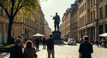 Soziale Aspekte der Stadtentwicklung: Ein Blick auf Karl Marx