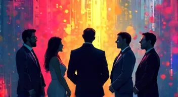 Soziale Aspekte der Unternehmensführung (6/10)