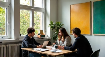 Soziale Aspekte der Weiterbildung (6/10)