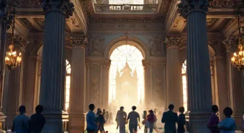 Soziale Aspekte des Palais Riesch (6/10)