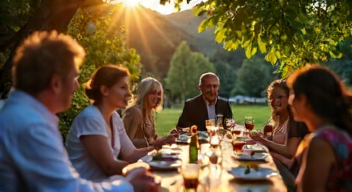Soziale Aspekte des Reisens und der Unterkunft (6/10)