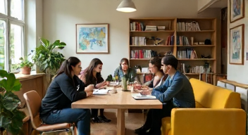 Soziale Aspekte des studentischen Wohnens (6/10)