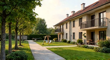 Soziale Aspekte des Wohnens (6/10)