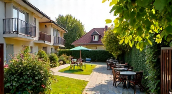 Soziale Aspekte des Wohnens: Gemeinschaft und Nachbarschaft (6/10)